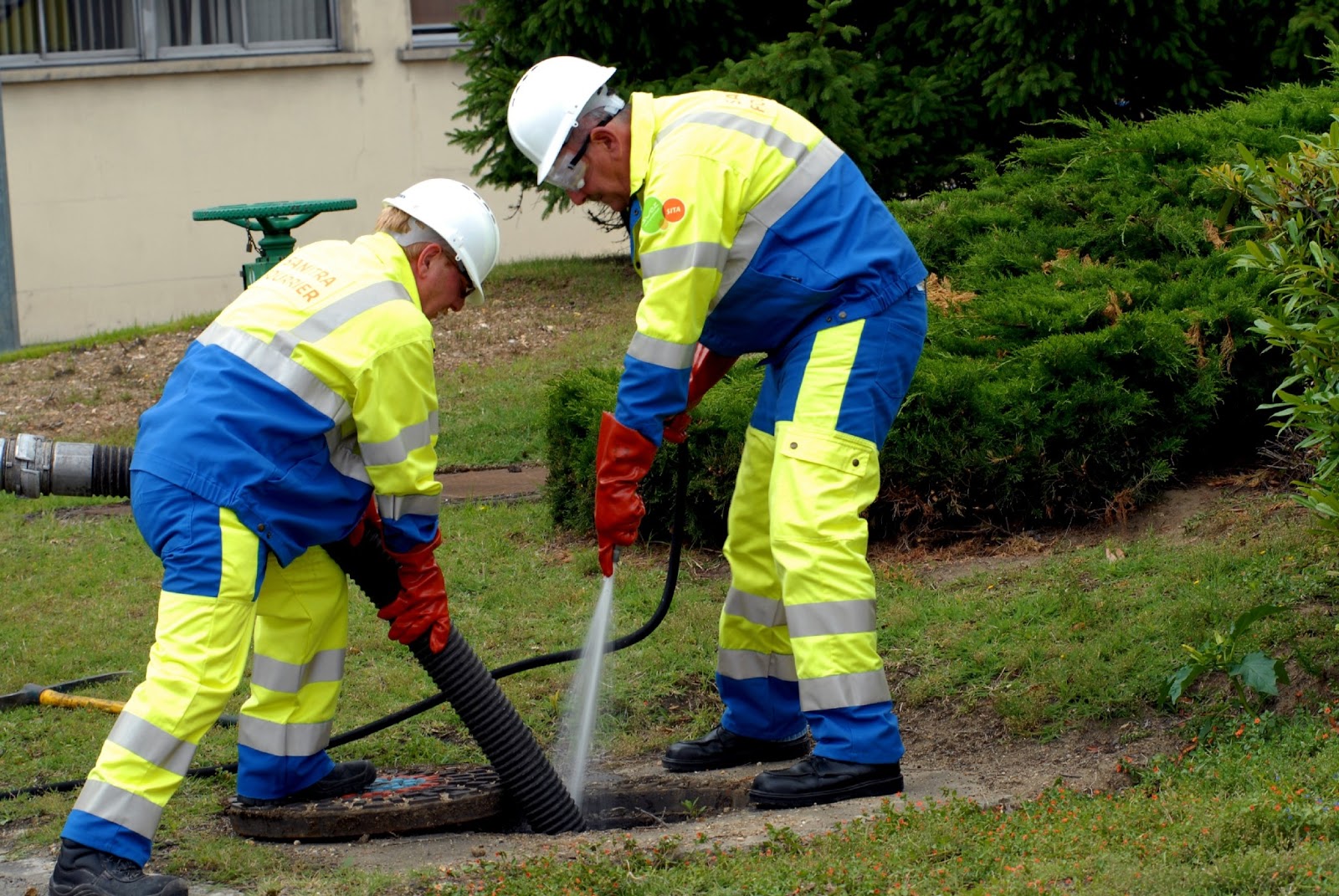 Etablissement Lefevre – Débouchage Canalisation agrée assurance￼