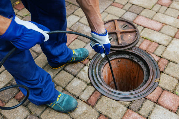 Qui contacter pour déboucher une canalisation au furet ?